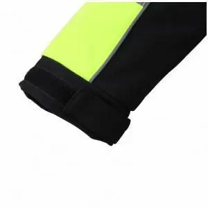 Hi Vis Color Softshell Jacket For Men